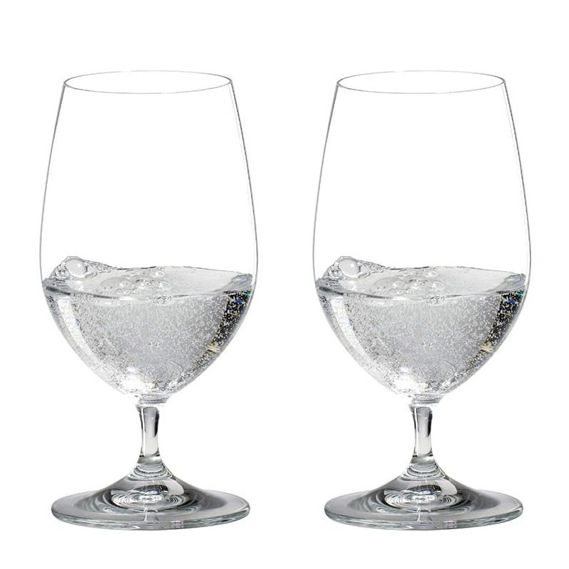 SET OF 2 GOURMET GLASS 6416/21 VINUM