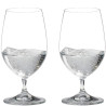 SET OF 2 GOURMET GLASS 6416/21 VINUM