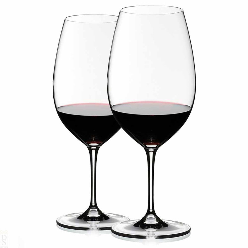 SET OF 2 SYRAH GLASS 6416/30 VINUM