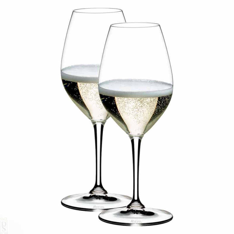 SET OF 2 CHAMPAGNE GLASS 6416/58 VINUM