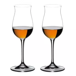 SET 2 CALICI COGNAC 6416/71...