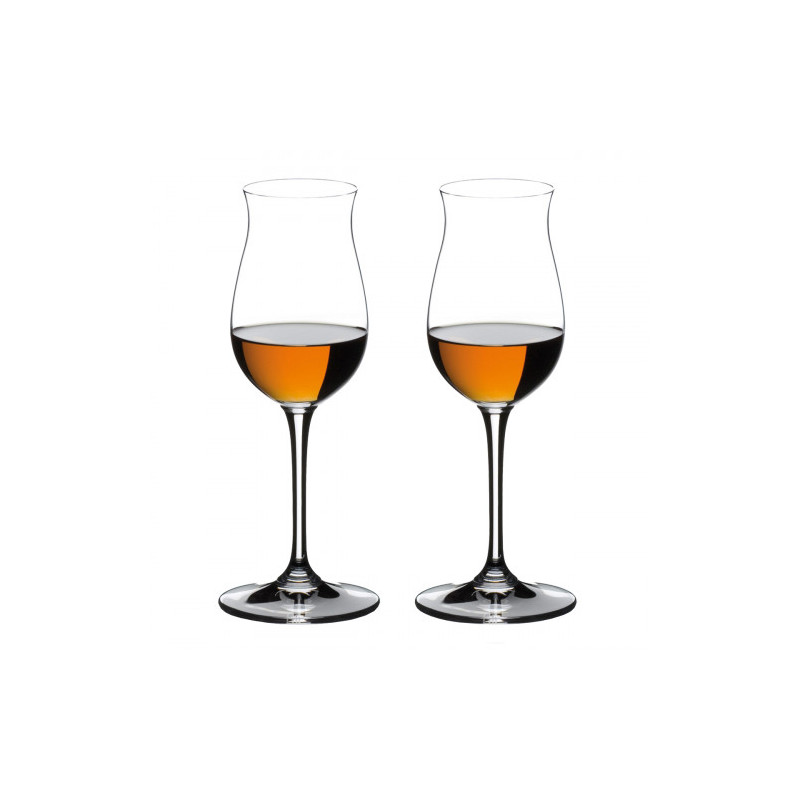 SET OF 2 COGNAC / HENNESSY GLASS 6416/71 VINUM