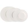 SET DI 12 PIATTI, BASIC WHITE 19-5277-7271