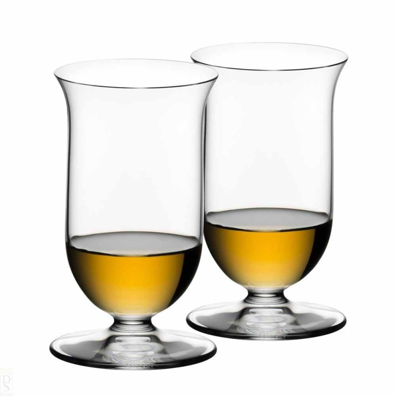 SET 2 CALICI WHISKY 6416/80 VINUM