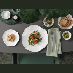 DESSERT PLATE 22 CM, PURA