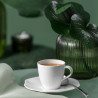 COFFEE CUP WITH SAUCER, PURA