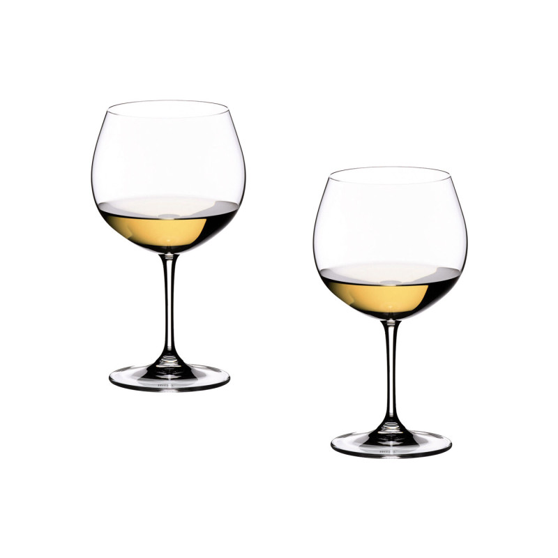 SET OF 2 CHARDONNAY GLASS 6416/97 VINUM