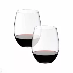 SET OF 2 CABERNET TUMBLER...