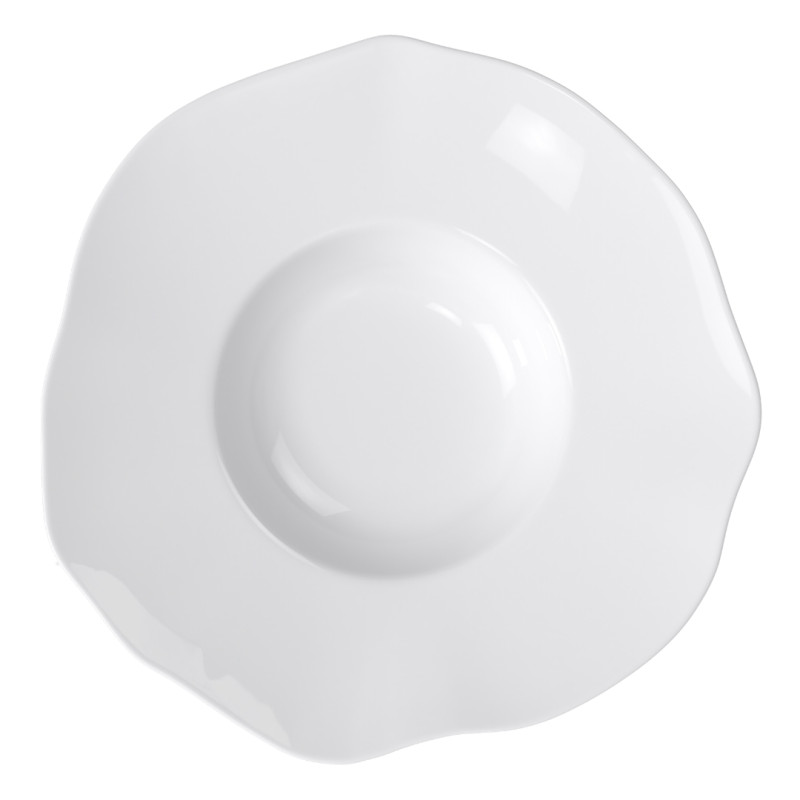 PASTA PLATE 28 CM, PURA