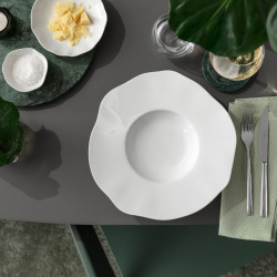 PIATTO PASTA 28 CM, PURA