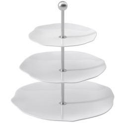 CAKE STAND 27 CM, PURA