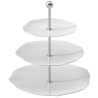 CAKE STAND 27 CM, PURA