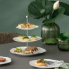 CAKE STAND 27 CM, PURA
