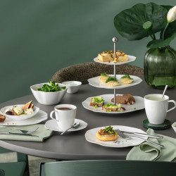 CAKE STAND 27 CM, PURA