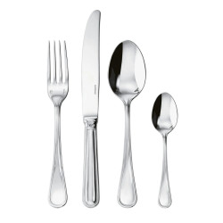SET POSATE 24 PZ CONTOUR INOX 52501-81