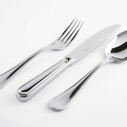 CONTOUR STAINLESS STEEL CUTLERY SET 24 PCS 52501-81