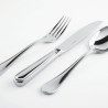 CONTOUR STAINLESS STEEL CUTLERY SET 24 PCS 52501-81
