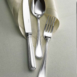 CONTOUR STAINLESS STEEL CUTLERY SET 24 PCS 52501-81