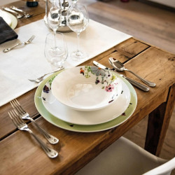 CONTOUR STAINLESS STEEL CUTLERY SET 24 PCS 52501-81