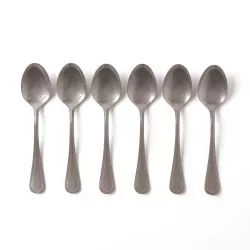 SET OF 6 VINTAGE CONTOUR...