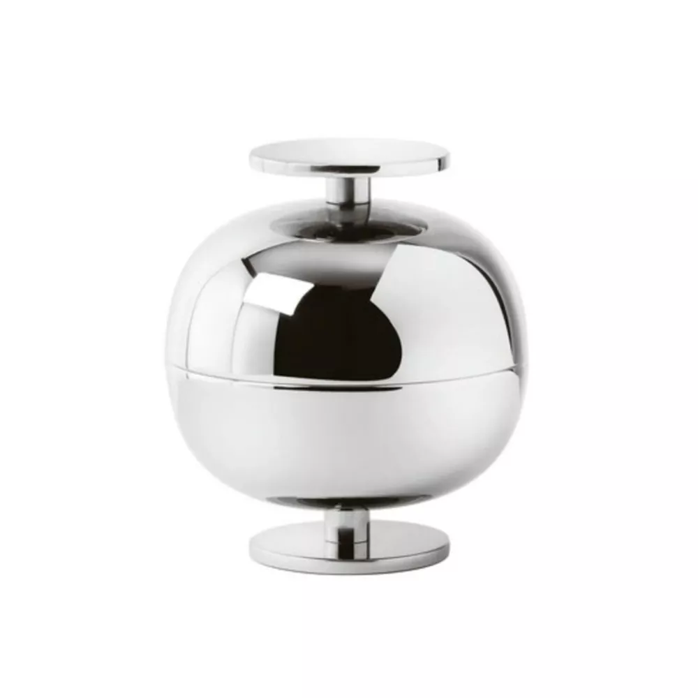 COPPETTA CENTROTAVOLA 11CM INOX, 56561-11