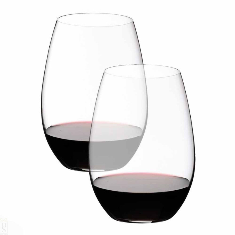 SET OF 2 SYRAH TUMBLER 0414/30 O-WINE