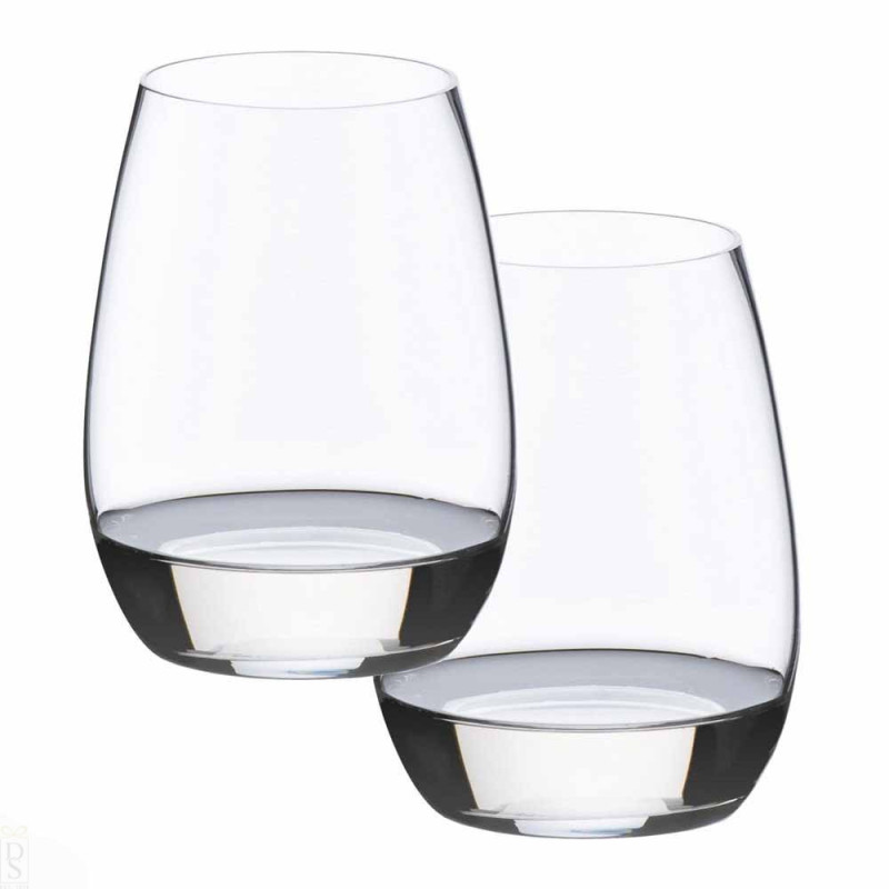 SET OF 2 TUMBLER SPIRITS O-WINE 0414/60