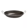 IRON PAELLA PAN, 2 HANDLES