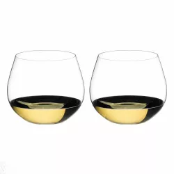 SET OF 2 O WINE TUMBLER...