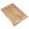 BREAD WOOD CUTTING BOARD, 53 x 32 CM