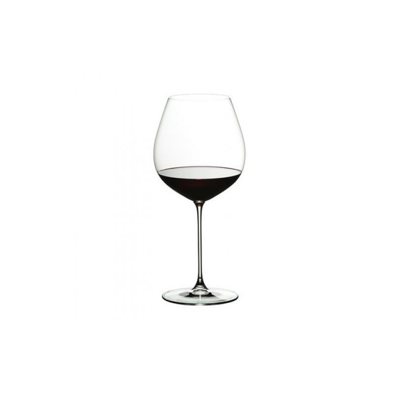 SET OF 2 PINOT NOIR GLASS VERITAS 6449/07
