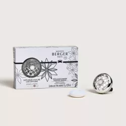 ROSALIE CAR DIFFUSER BOX + EXQUISITE PETILLANCE REFILL 007862