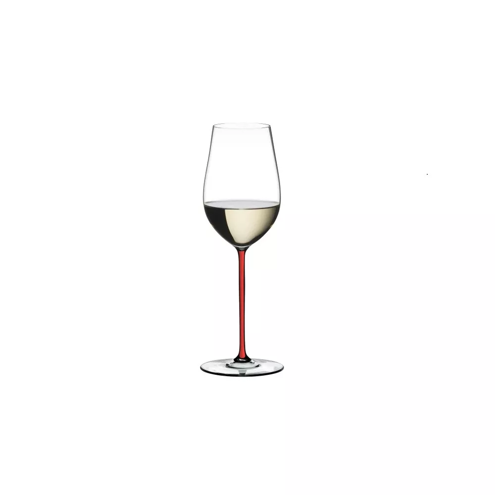 RIESLING GLASS FATTO A MANO, RED 4900/15R