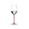 RIESLING GLASS FATTO A MANO, RED 4900/15R