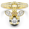 IDYLLIA BEE RING