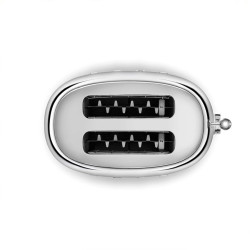 2 SLICES TOASTER, 50s STYLE, TSF01