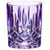 VIOLET WHISKY GLASS 1515/02S3V LAUDON