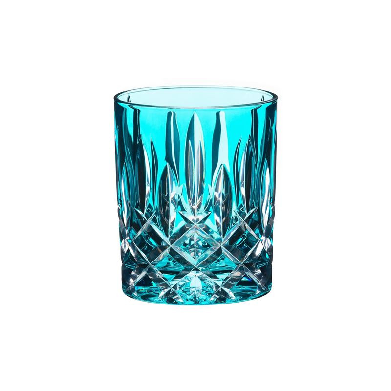 LAUDON WHISKY GLASS TURQUOISE 1515/02S3T