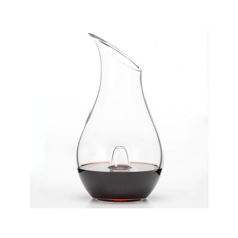 CRYSTAL WINE DECANTER O  1414/13