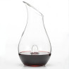 CRYSTAL WINE DECANTER O  1414/13