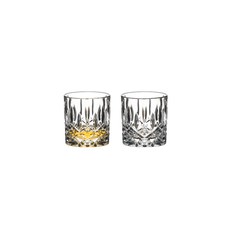 SET OF 2 TUMBLER SPEY SINGLE OLD FASHIONED 0515/02S3