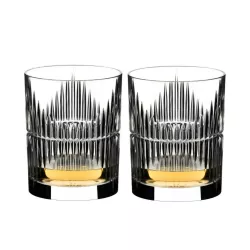 SET 2 BICCHIERI WHISKY...