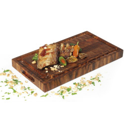 TAGLIERE ACACIA 45x25 CM, 59328