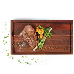 ACACIA CUTTING BOARD 54x30 CM, 59335