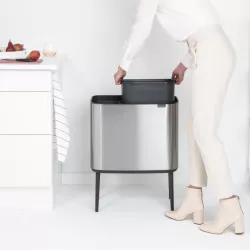 PATTUMIERA BO TOUCH, 11 + 23 LT