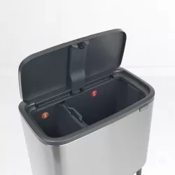 PATTUMIERA BO TOUCH, 11 + 23 LT