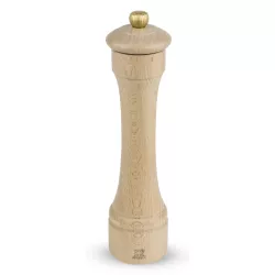 22 CM HOSTELLERIE WOODEN PEPPER MILL