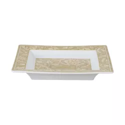 22CM BAROQUE BEIGE CUP,...