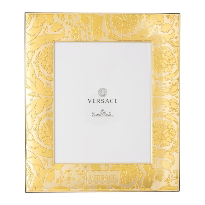 PHOTO FRAME CM 20X25 GOLD 05735 VHF14 VERSACE