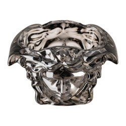 VASO 19 CM MEDUSA GRANDE BLACK VERSACE